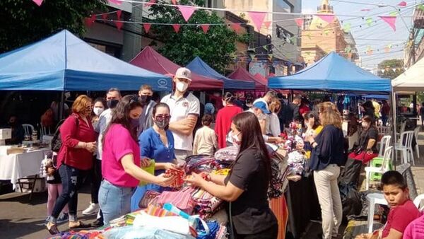 Se prevén 5 ferias de agricultura familiar para esta semana