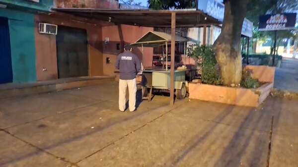 Muere lomitero que recibió disparos al defender a sus clientes de un robo - Nacionales - ABC Color