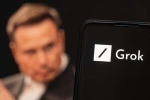 Elon Musk anuncia “Baby Grok”, una aplicación de IA pensada para niños - Tecnología - ABC Color