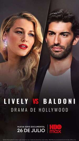 Lively vs Baldoni: HBO Max estrena documental sobre su guerra judicial - Cine y TV - ABC Color