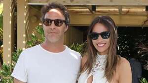 Pampita confirmó su separación de Martín Pepa  - Gente - ABC Color