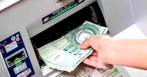 La Nación / El 23 de julio arranca pago de salarios y beneficios sociales