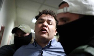 Paraguayo en EEUU cumple cinco días recluido tras brutal detención y claman mayor asistencia – Prensa 5