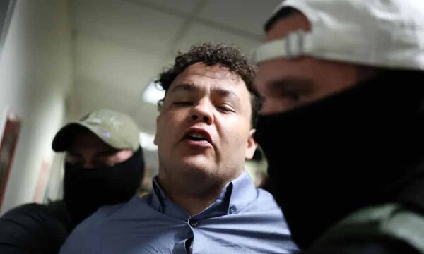 Paraguayo en EEUU cumple cinco días recluido tras brutal detención y claman mayor asistencia – Prensa 5