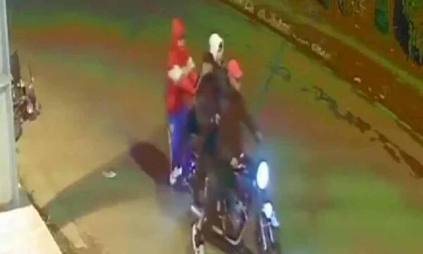 Motochorros matan a vendedor de asaditos en Lambaré – Prensa 5