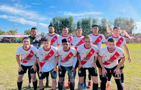 El 19 de Marzo en la instancia semifinal del Campeonato futbolístico Sanjosiano - Noticiero Paraguay