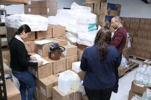 Fiscalía verifica que Hospital San Jorge carece de circuito cerrado en área del robo de fentanilo - Nacionales - ABC Color