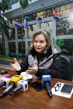 AUDIO: Senadora se reunió con Sedeco por presunto monopolio de banco - Periodísticamente - ABC Color