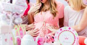 La Nación / Podcasters paraguayas rechazan los baby showers costosos y obligados