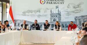 La Nación / Preparativos para el Panamericanos Junior y el Mundial de Rally alcanzan 95 % de avance