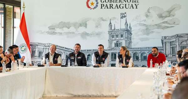 La Nación / Preparativos para el Panamericanos Junior y el Mundial de Rally alcanzan 95 % de avance
