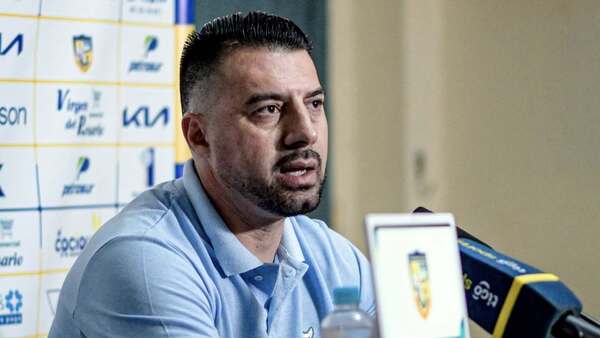 Cáceres destaca el sacrificio y la disciplina de su equipo