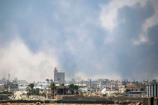 Reino Unido anuncia 60 millones de libras adicionales para ayuda humanitaria en Gaza - Mundo - ABC Color