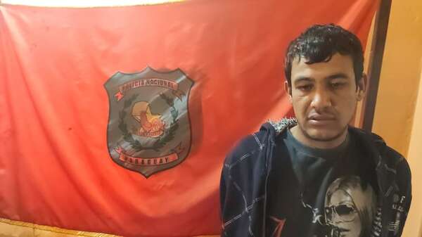 Joven liberado hace 12 días cometió el mismo delito por el que fue encarcelado - ABC en el Este - ABC Color