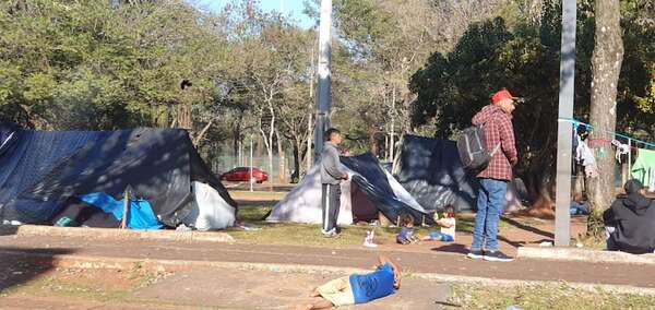 Aborígenes exigen creación de secretaría departamental del Indi en Alto Paraná - ABC en el Este - ABC Color