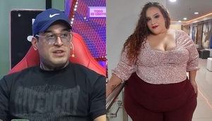 “Miss Gordita” repudió los dichos de polémico “TikToker”