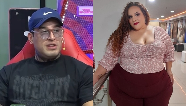 “Miss Gordita” repudió los dichos de polémico “TikToker”