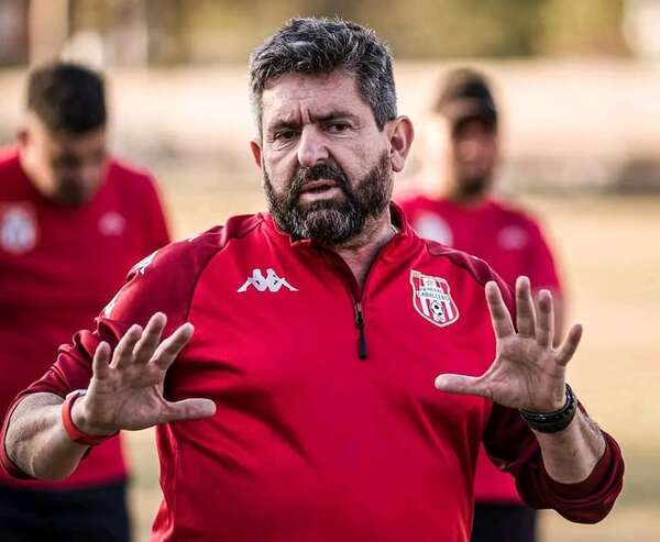“Loro” Ovelar retorna a General Caballero JLM - Fútbol - ABC Color