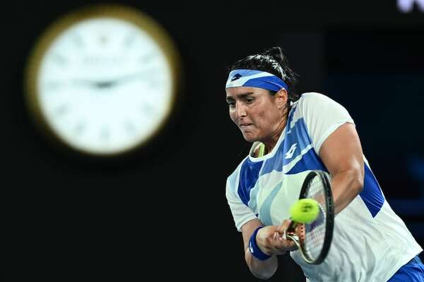Ons Jabeur anuncia un descanso indefinido del tenis por su salud mental - Polideportivo - ABC Color
