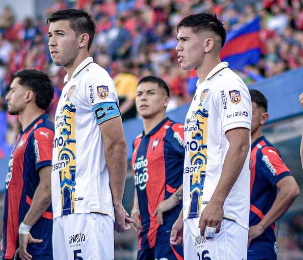 Luqueño, con buen inicio del semestre - Fútbol - ABC Color