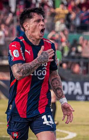 Cerro Porteño: Apoyo sin retribución - Fútbol - ABC Color