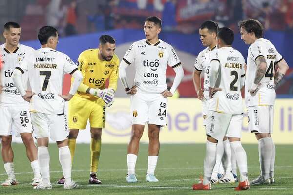 Guaraní, por una digna despedida de la Sudamericana - Fútbol - ABC Color