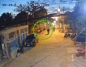 Presunto conflicto entre barras se cobra otra víctima en Santa Ana - Policiales - ABC Color