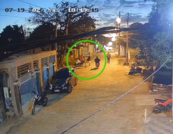 Presunto conflicto entre barras se cobra otra víctima en Santa Ana - Policiales - ABC Color