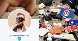 La Nación / Caso Duck Sex Games: piden juicio oral para Luis Augusto Montanaro