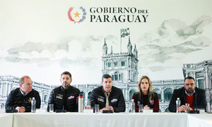 Paraguay se alista para brillar: Panamericanos Junior y Rally Mundial en la recta final - OviedoPress