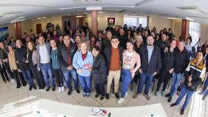 Lilian Samaniego afirma que hoy no se respeta "al que piensa diferente” en la ANR