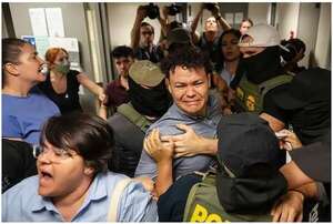 Gobierno informa que acompaña a paraguayo arrestado en Estados Unidos - Nacionales - ABC Color