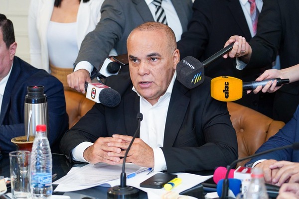 Caso Abdo y los USD 21 millones: Núñez pide que la justicia investigue si se confirma la denuncia - ADN Digital