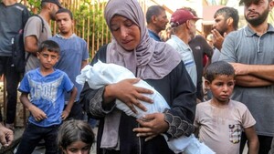 Desnutrición en Gaza mata a 86 personas, la mayoría niños