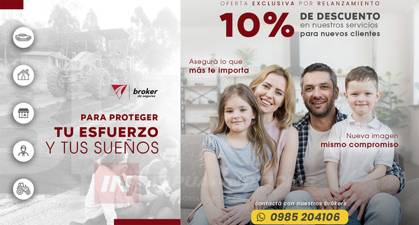 CONSUR RELANZA SU BROKER DE SEGUROS CON UNA RENOVADA PROPUESTA DE PROTECCIÓN