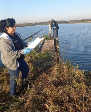 ESSAP afirma que mortandad de peces no representa riesgo para servicio sanitario