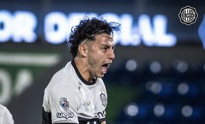 Versus / Olimpia detalla sobre la lesión de Sebastián Ferreira