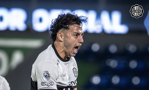 Versus / Olimpia detalla sobre la lesión de Sebastián Ferreira