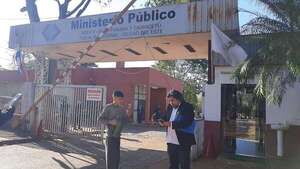 Kelembu denuncia al gobernador de Alto Paraná y a su esposa, asistente fiscal, por varios hechos - ABC en el Este - ABC Color