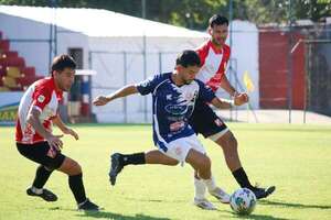 Intermedia:  Intermedia: River Plate no puede con Pastoreo - Fútbol de Ascenso de Paraguay - ABC Color
