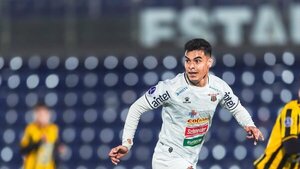 Freddy Noguera refuerza el ataque de Cerro Porteño