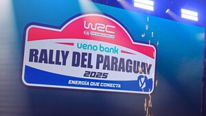 uela lidera la oferta de alojamiento del WRC Paraguay