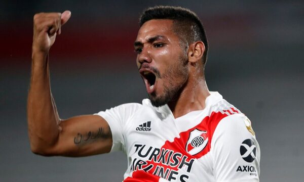 ¡Olimpia mete una última contratación: Trae a un ex compa de Messi!