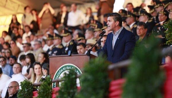 Santiago Peña invitó a la ARP a participar en un espacio de diálogo