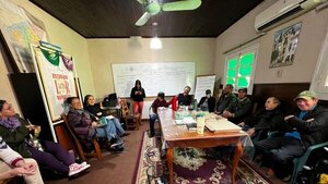 Frente Guasu anuncia que participará en elecciones, aunque no confía en sistema de escrutinio
