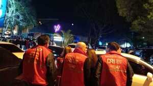 Detectan a menores en fiesta nocturna, donde hacían sesiones fotográficas en ropa interior