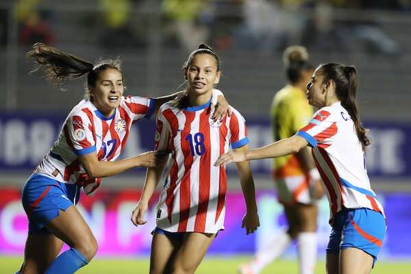 Copa América Femenina: Paraguay desafía a Brasil con la necesidad de ganar - Fútbol Internacional - ABC Color