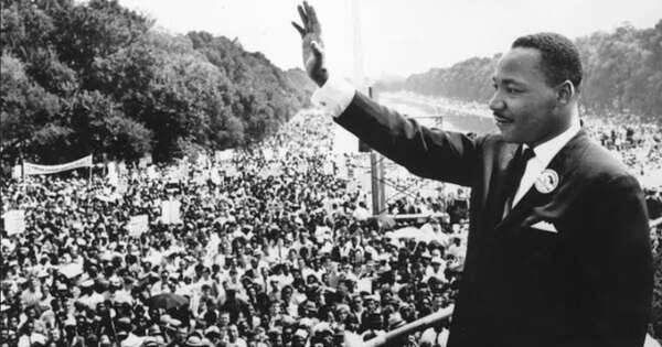 La Nación / Gobierno de Trump publica archivos sobre asesinato de Martin Luther King Jr.