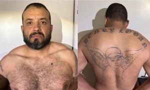 Capturan en Pira Verá al segundo al mando del PCC y lo expulsan a Brasil - OviedoPress