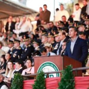 Presidente Peña: “La grandeza del Paraguay está en la tierra y en quienes la trabajan” :: Presidencia de la República del Paraguay